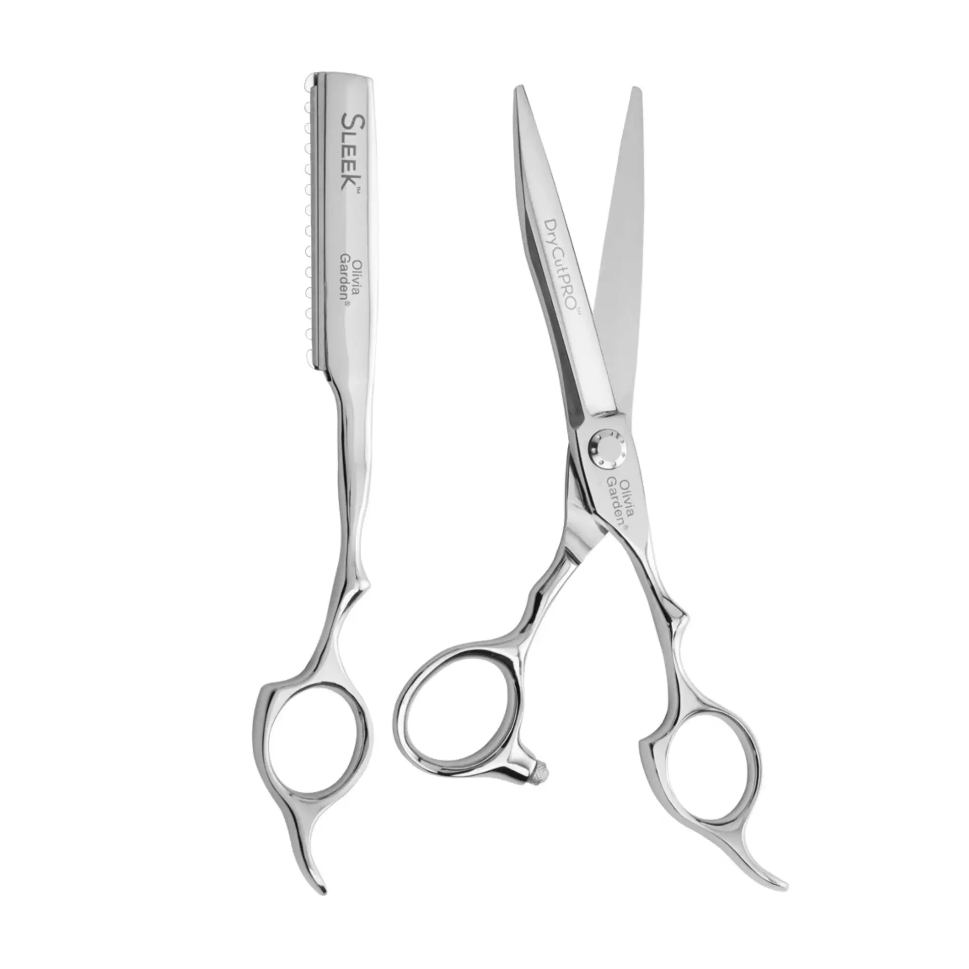 OLIVIA GARDEN 6 inches Shear Kit - DC-C02